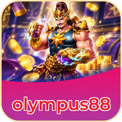Tampilan antarmuka pengguna olympus88 yang ramah dan intuitif.